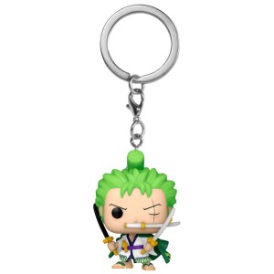 Pocket POP Keychain One Piece Roronoa Zoro